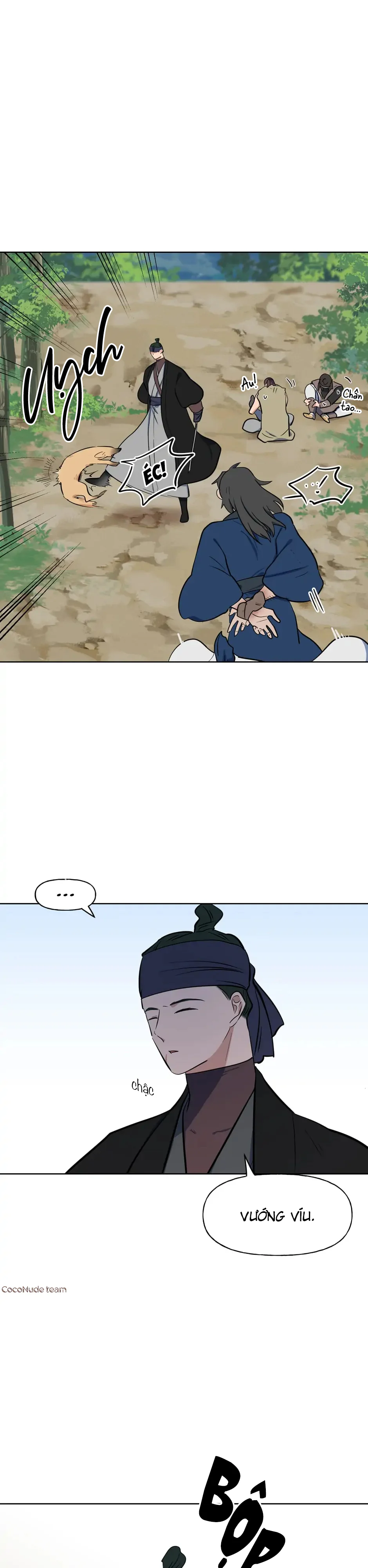 Kẻ Trộm Hồ Tiên Chapter 46 Trang 10