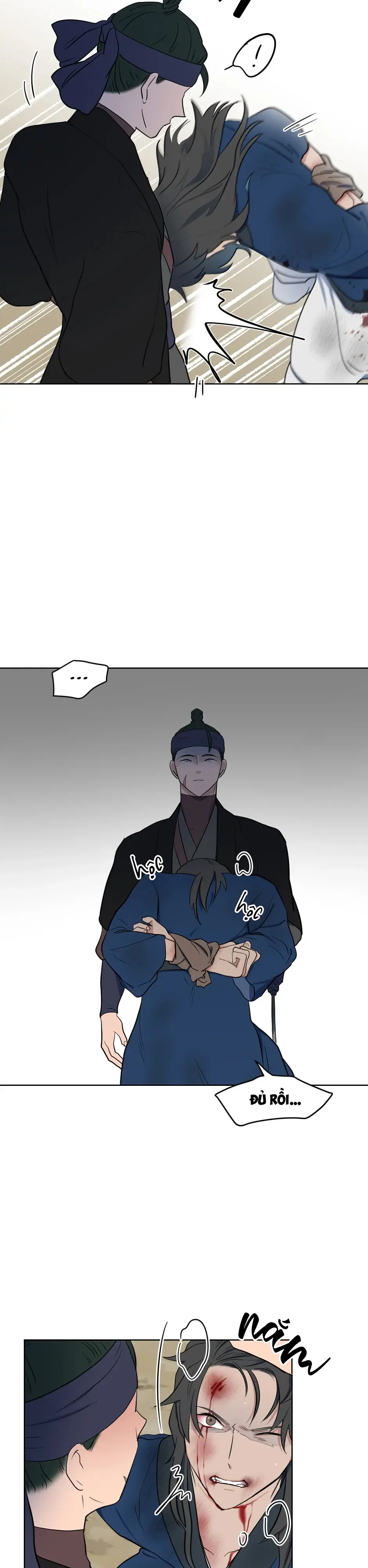 Kẻ Trộm Hồ Tiên Chapter 46 Trang 11