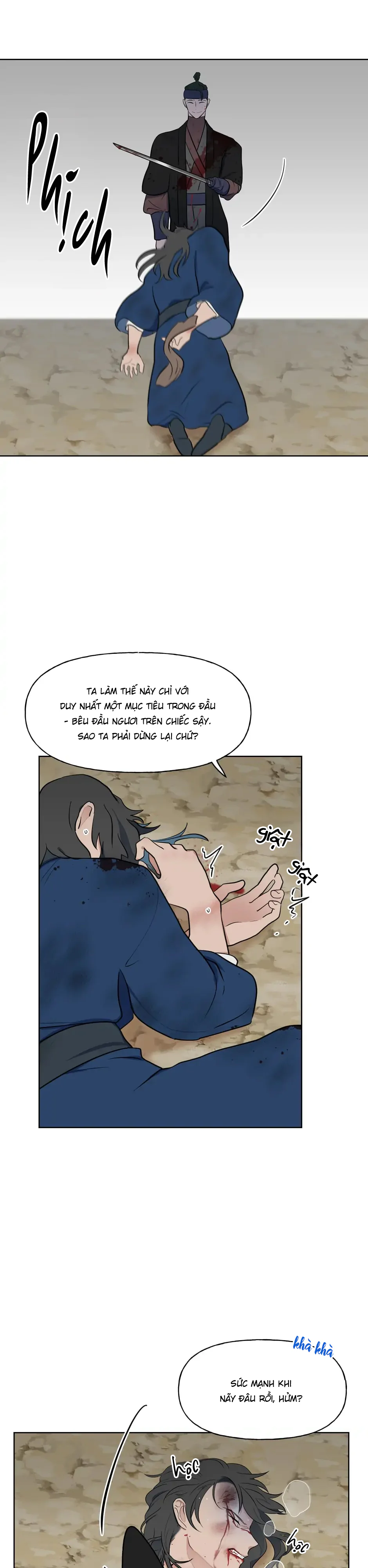 Kẻ Trộm Hồ Tiên Chapter 46 Trang 13