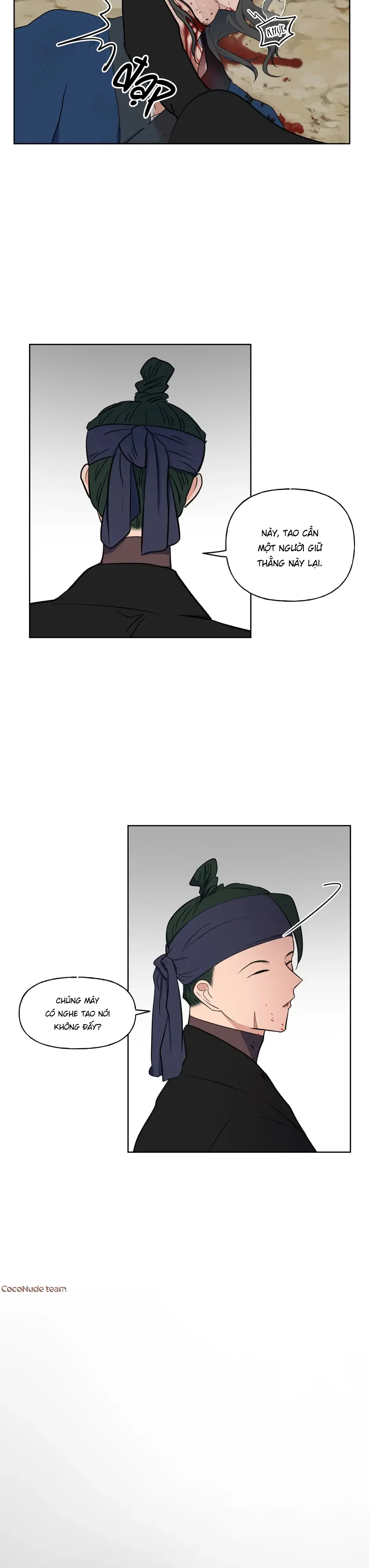 Kẻ Trộm Hồ Tiên Chapter 46 Trang 14