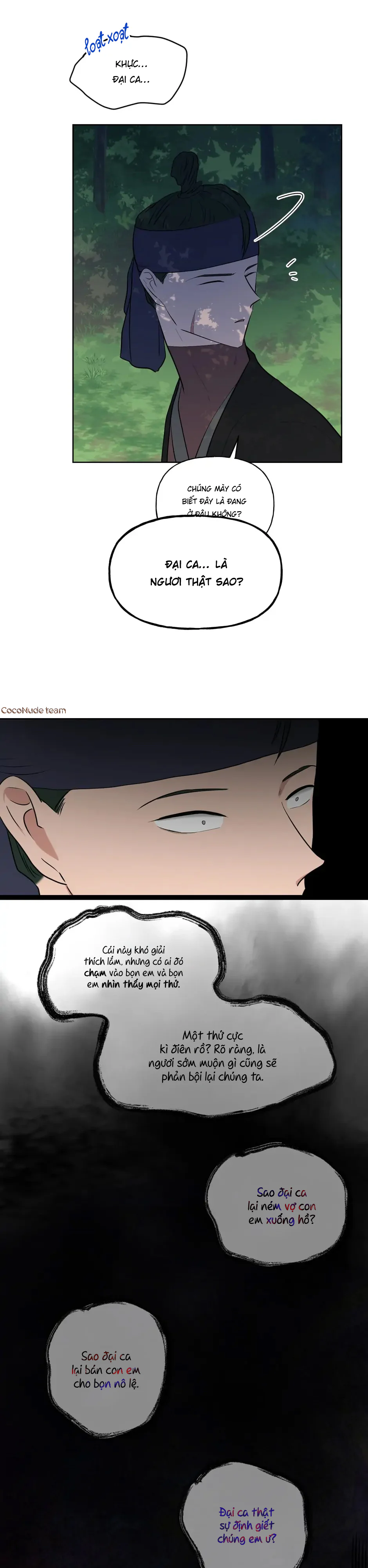 Kẻ Trộm Hồ Tiên Chapter 46 Trang 18