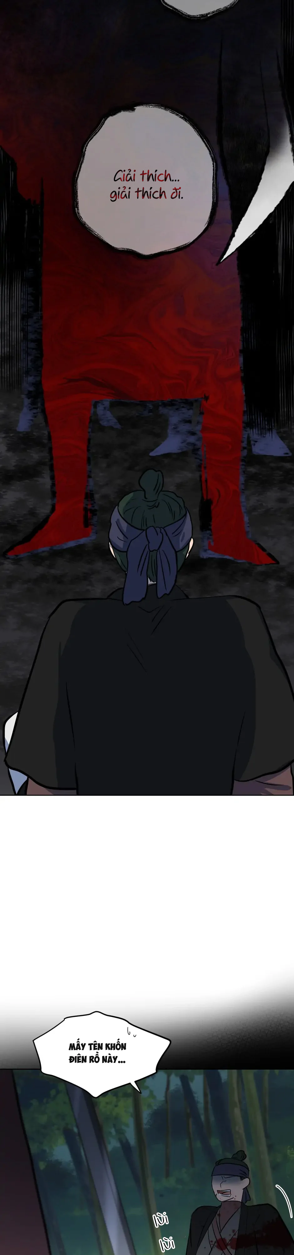 Kẻ Trộm Hồ Tiên Chapter 46 Trang 19