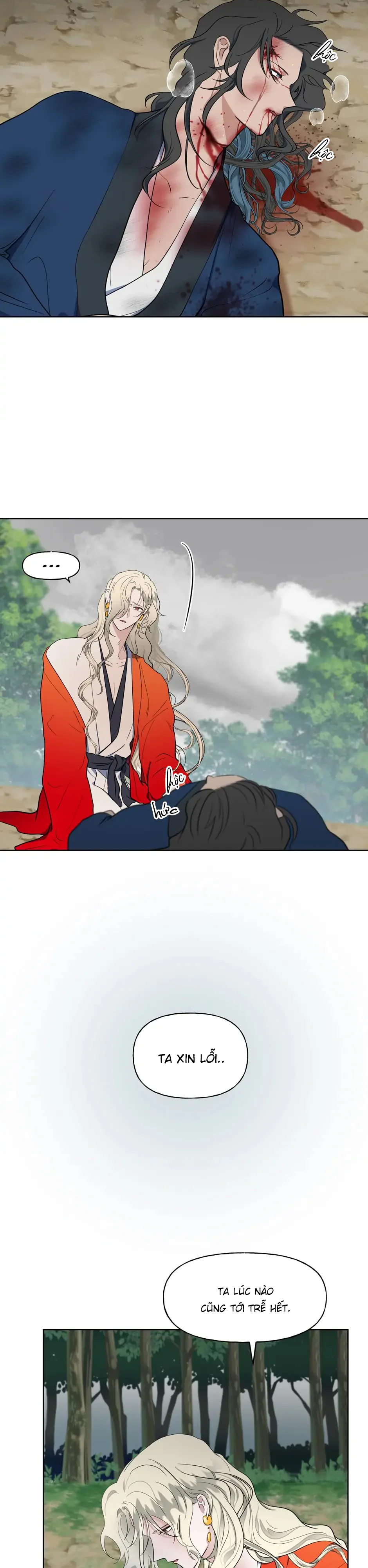 Kẻ Trộm Hồ Tiên Chapter 46 Trang 23