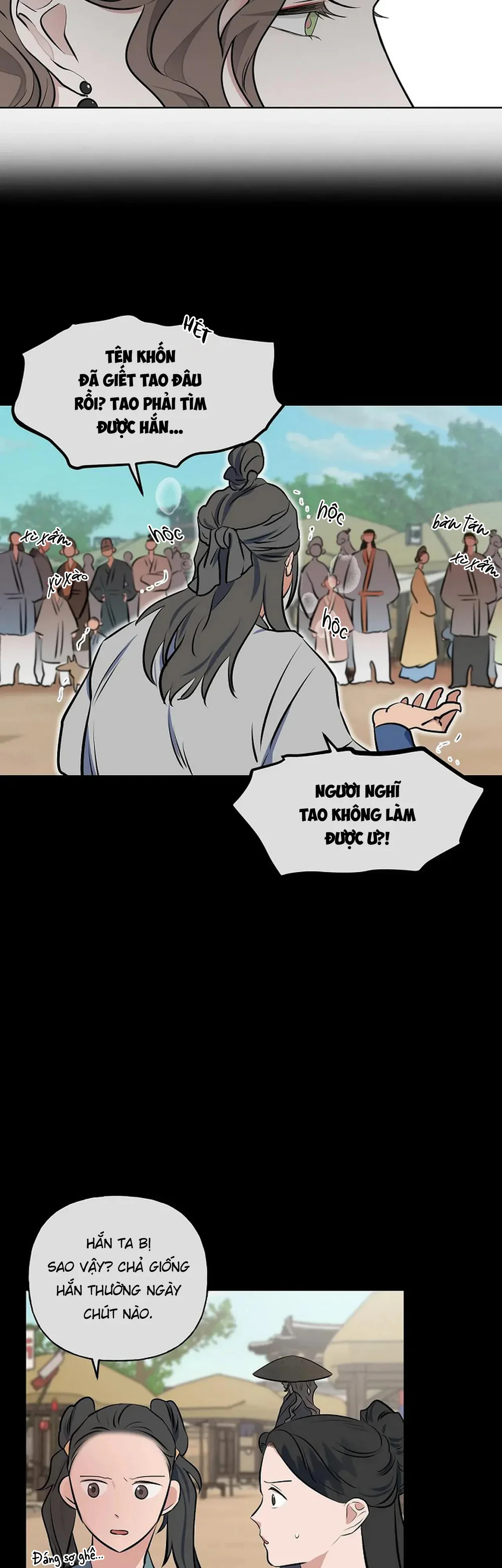 Kẻ Trộm Hồ Tiên Chapter 47 Trang 3