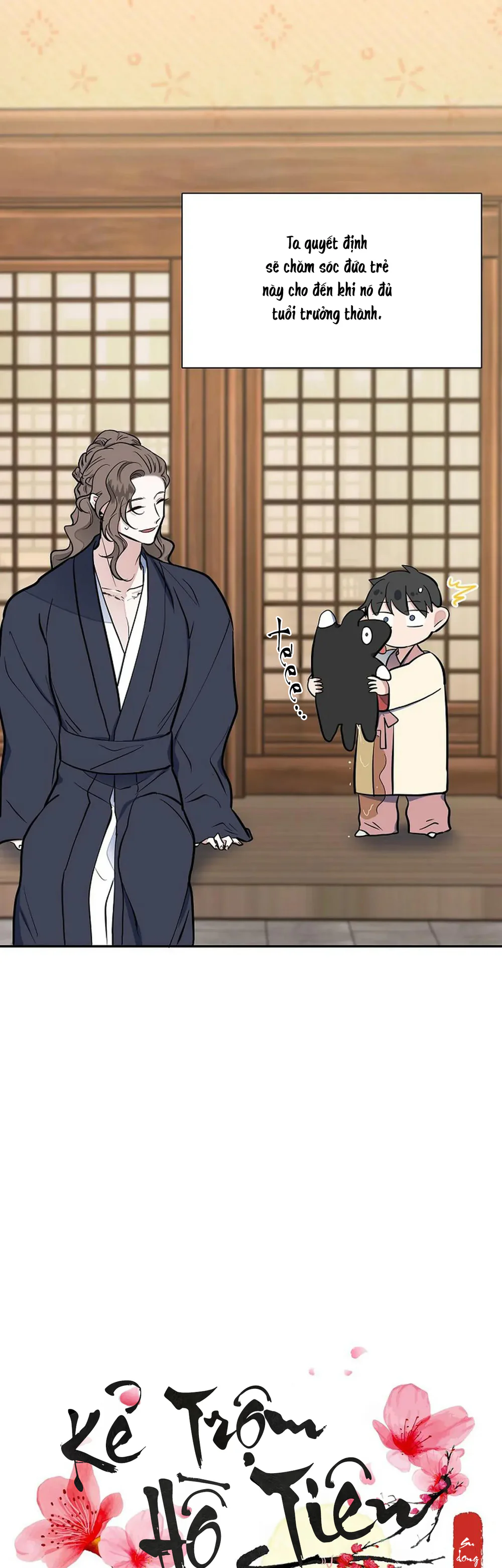 Kẻ Trộm Hồ Tiên Chapter 47 Trang 9