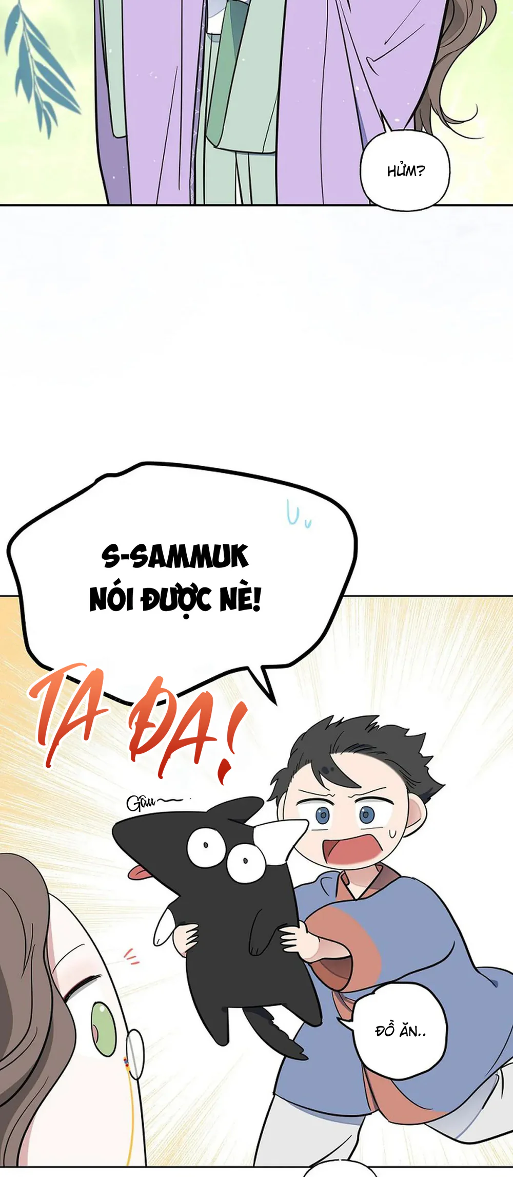 Kẻ Trộm Hồ Tiên Chapter 47 Trang 12