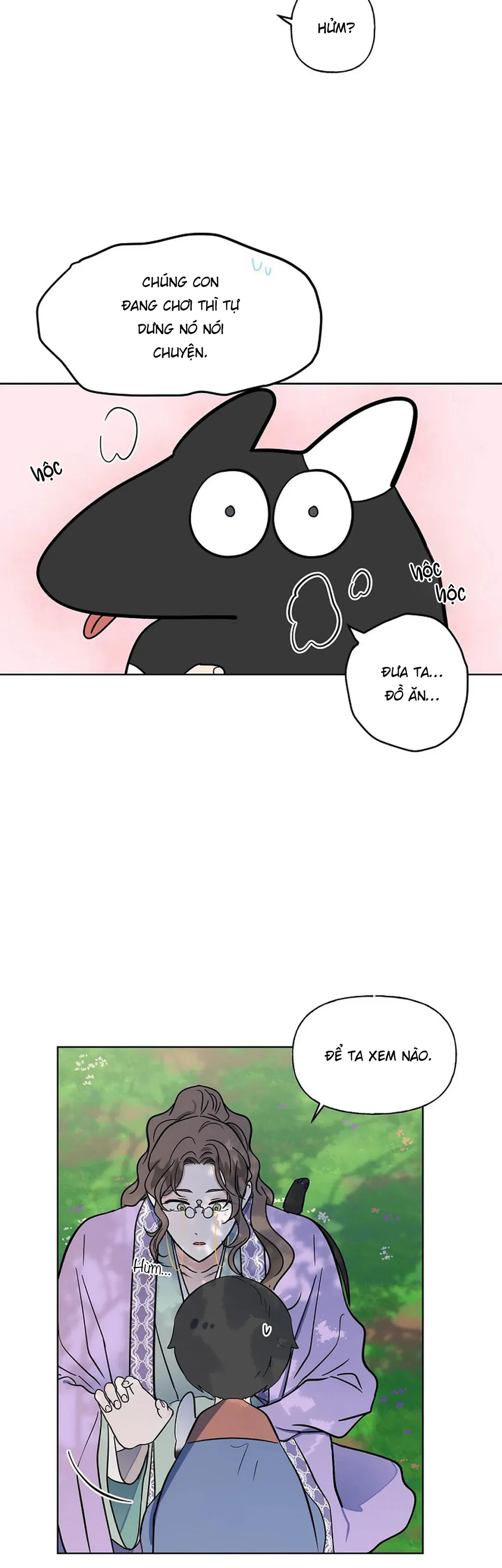 Kẻ Trộm Hồ Tiên Chapter 47 Trang 13