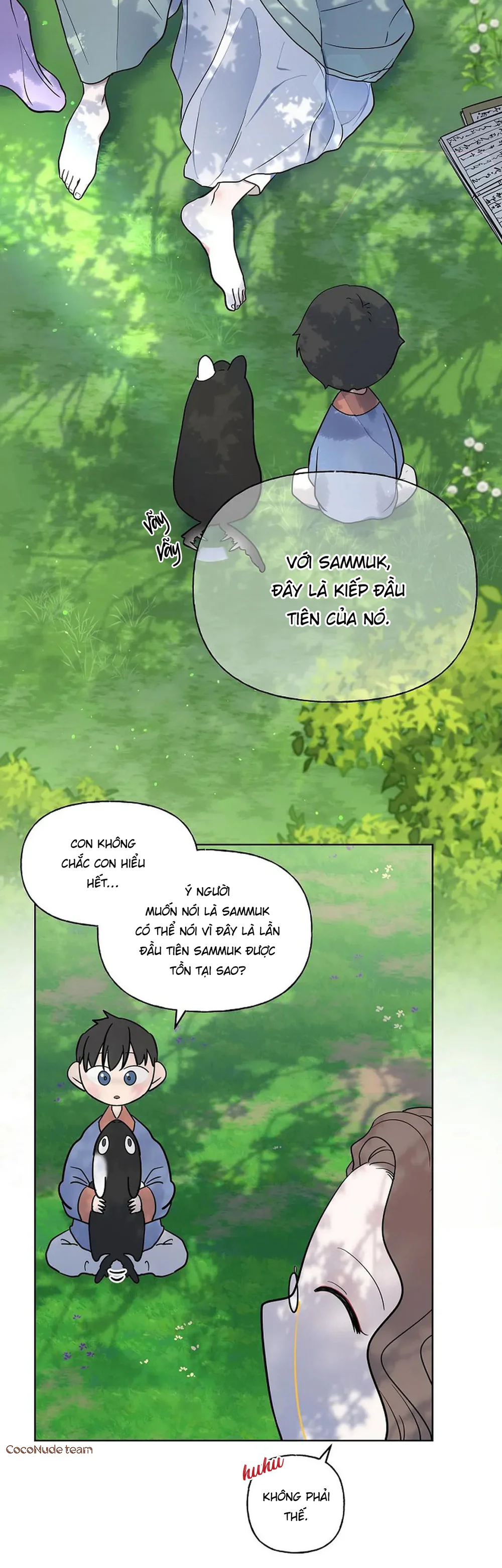 Kẻ Trộm Hồ Tiên Chapter 47 Trang 18