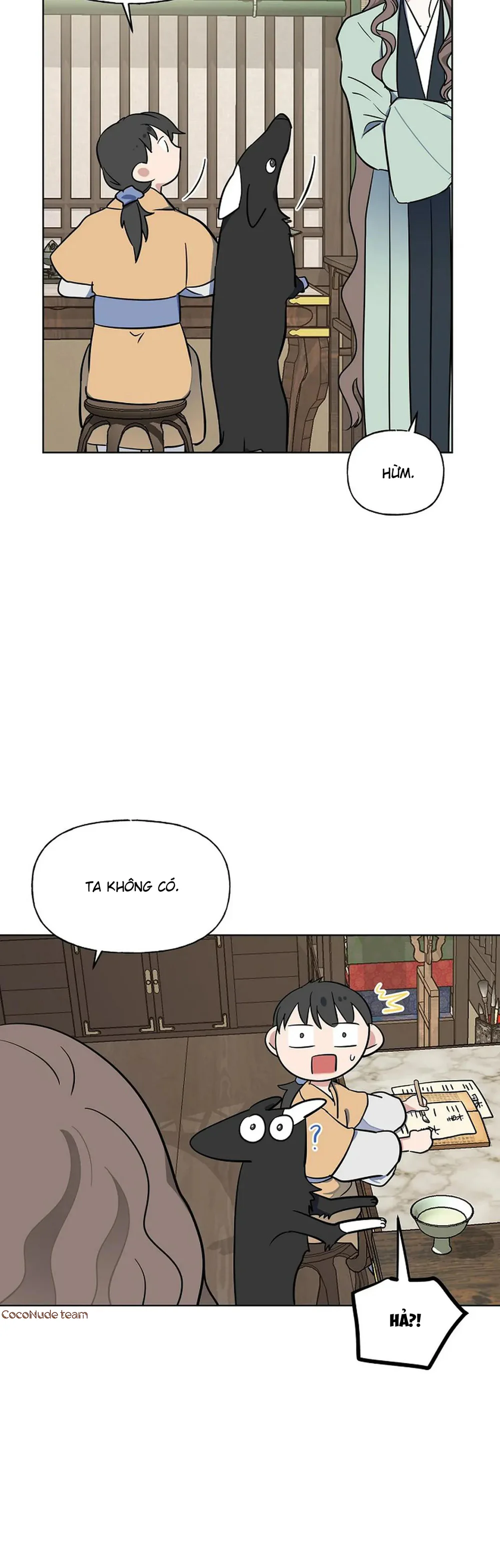 Kẻ Trộm Hồ Tiên Chapter 47 Trang 26