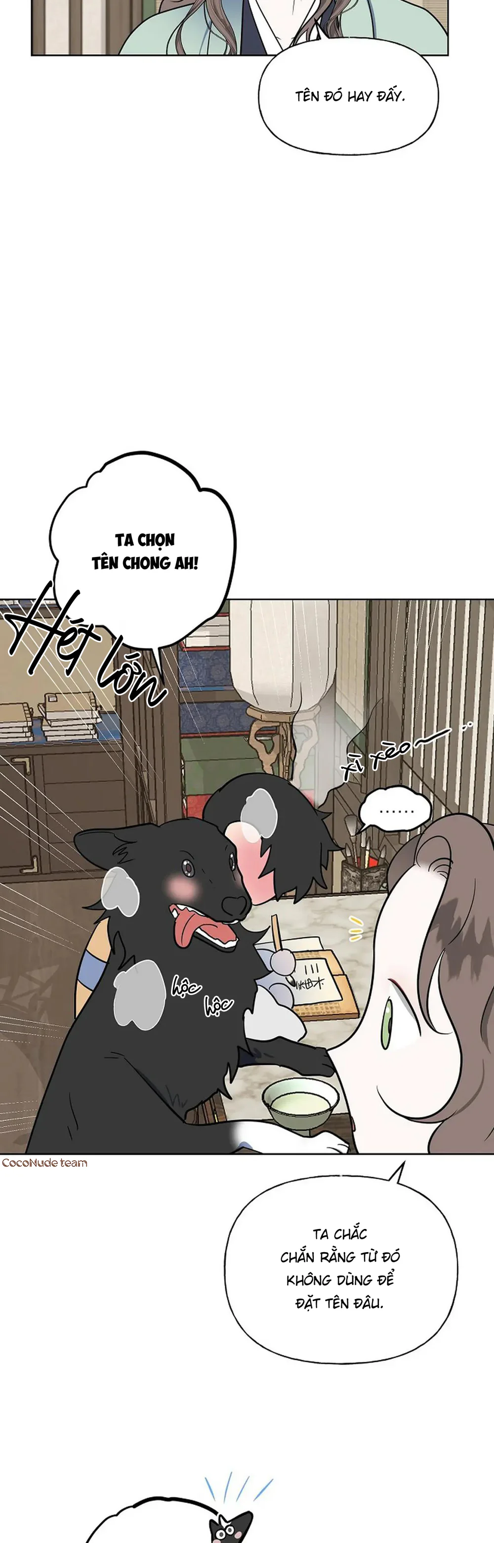 Kẻ Trộm Hồ Tiên Chapter 47 Trang 34