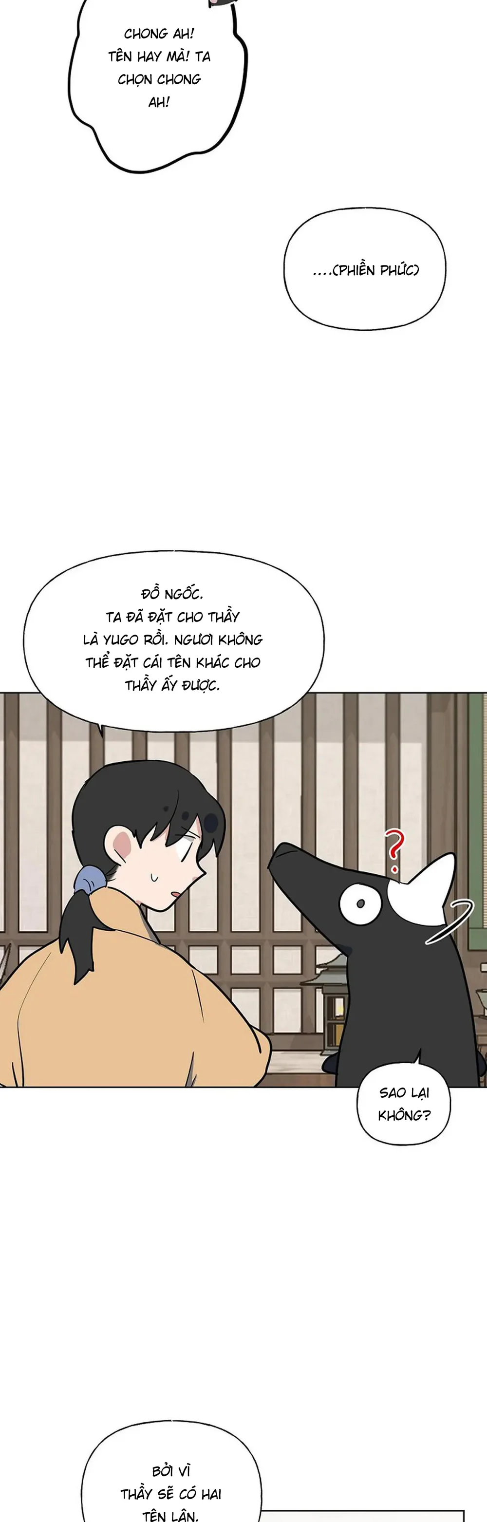 Kẻ Trộm Hồ Tiên Chapter 47 Trang 35