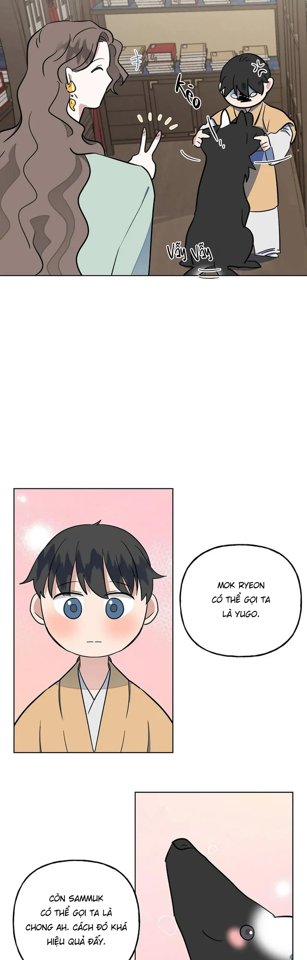 Kẻ Trộm Hồ Tiên Chapter 47 Trang 37