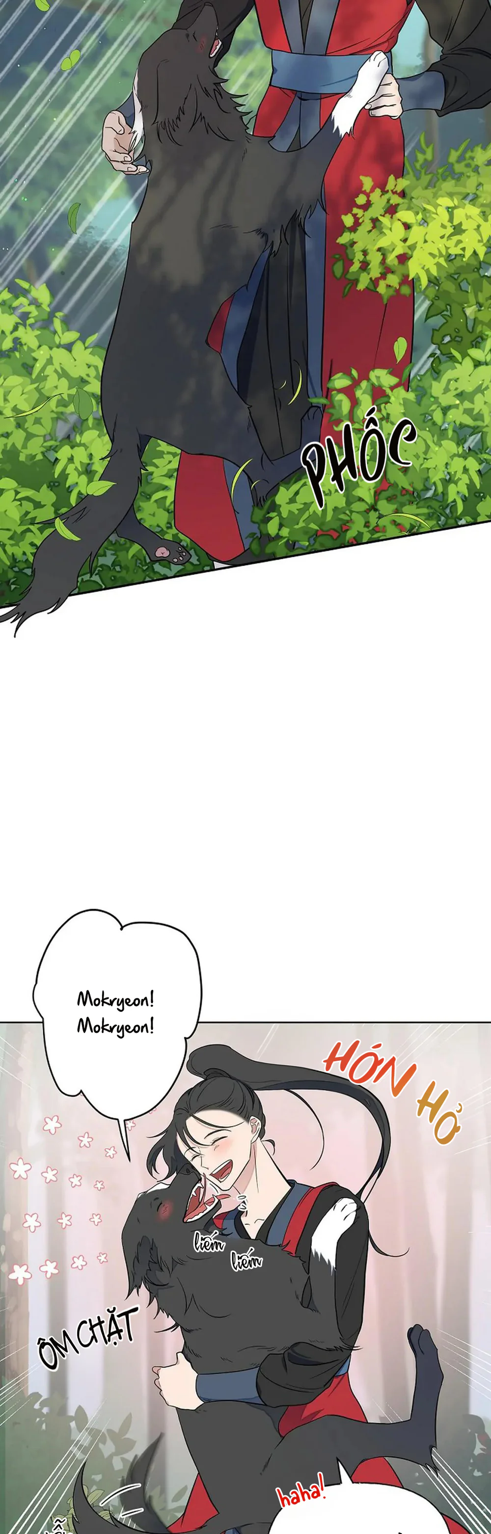 Kẻ Trộm Hồ Tiên Chapter 48 Trang 5