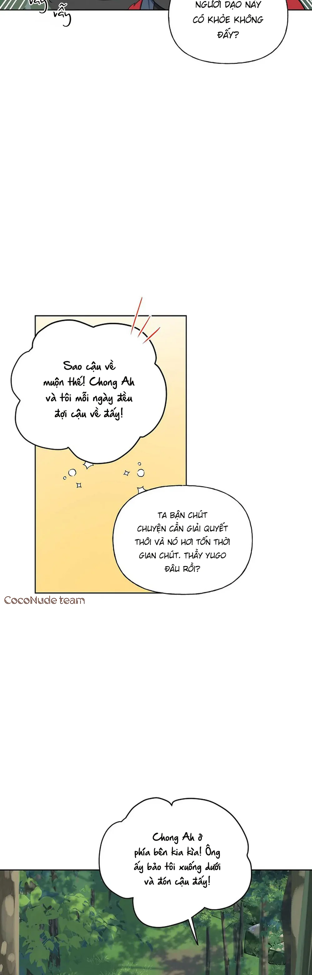 Kẻ Trộm Hồ Tiên Chapter 48 Trang 6