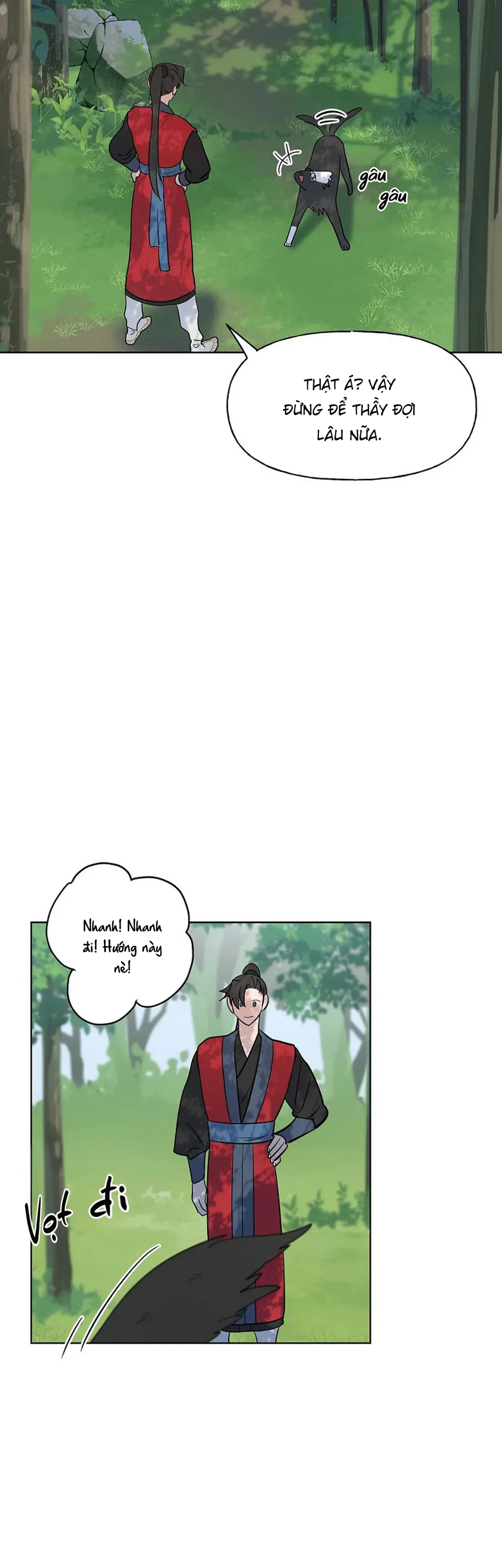 Kẻ Trộm Hồ Tiên Chapter 48 Trang 7