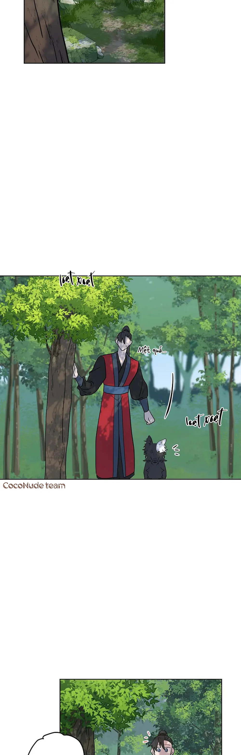 Kẻ Trộm Hồ Tiên Chapter 48 Trang 10