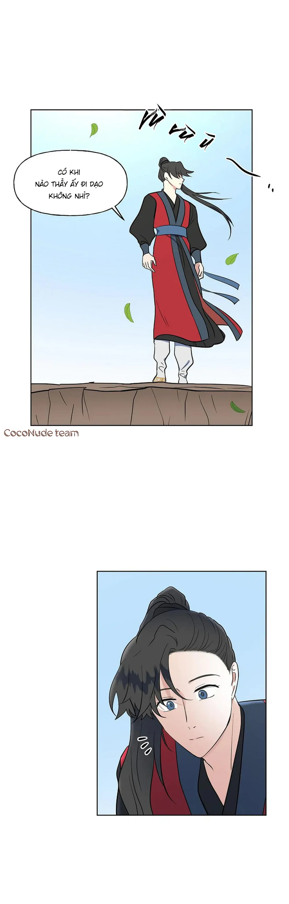 Kẻ Trộm Hồ Tiên Chapter 48 Trang 14