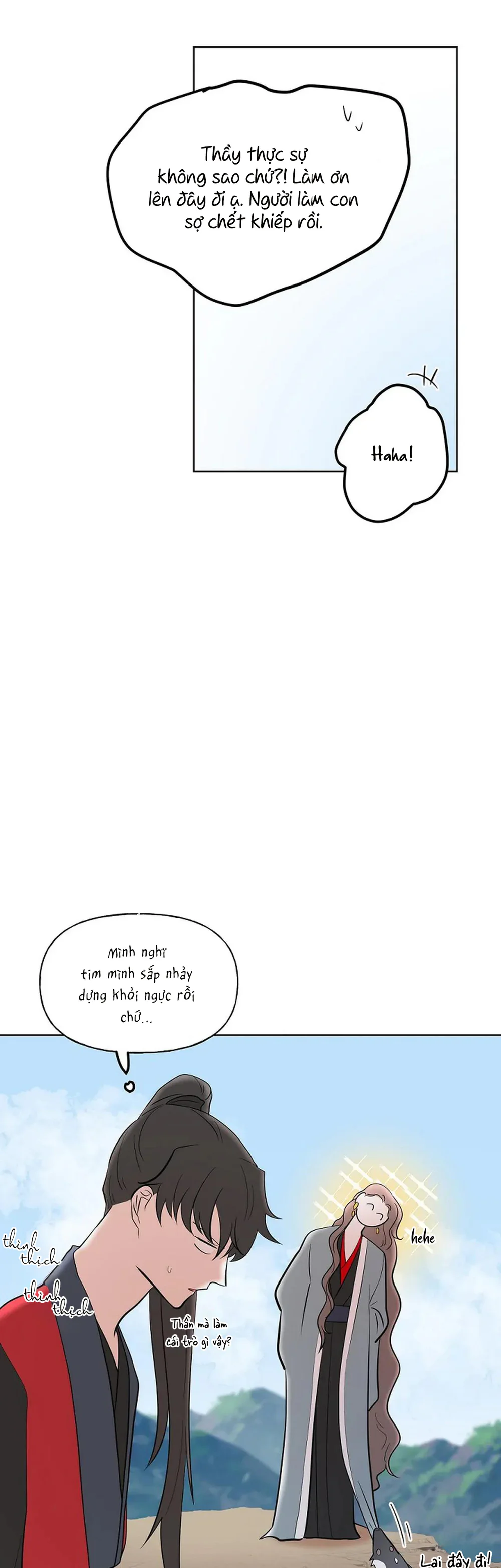 Kẻ Trộm Hồ Tiên Chapter 48 Trang 18