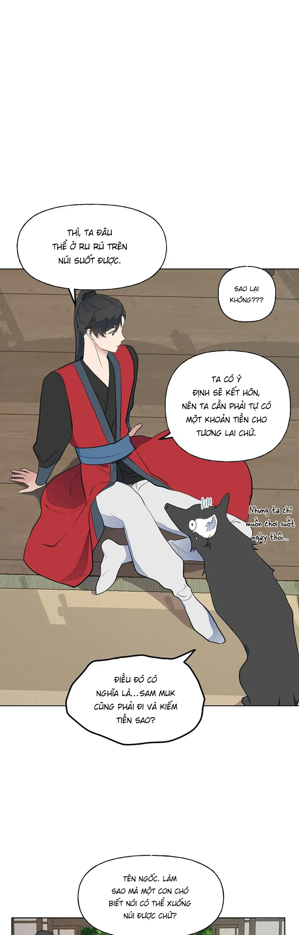 Kẻ Trộm Hồ Tiên Chapter 48 Trang 23