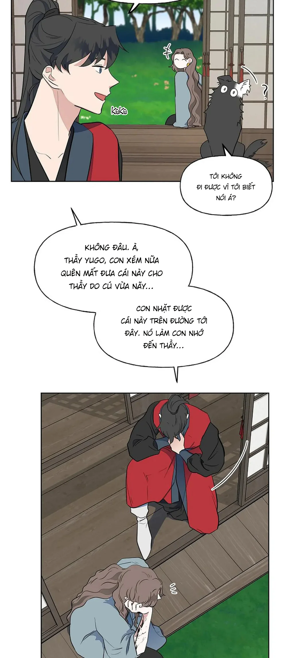 Kẻ Trộm Hồ Tiên Chapter 48 Trang 24