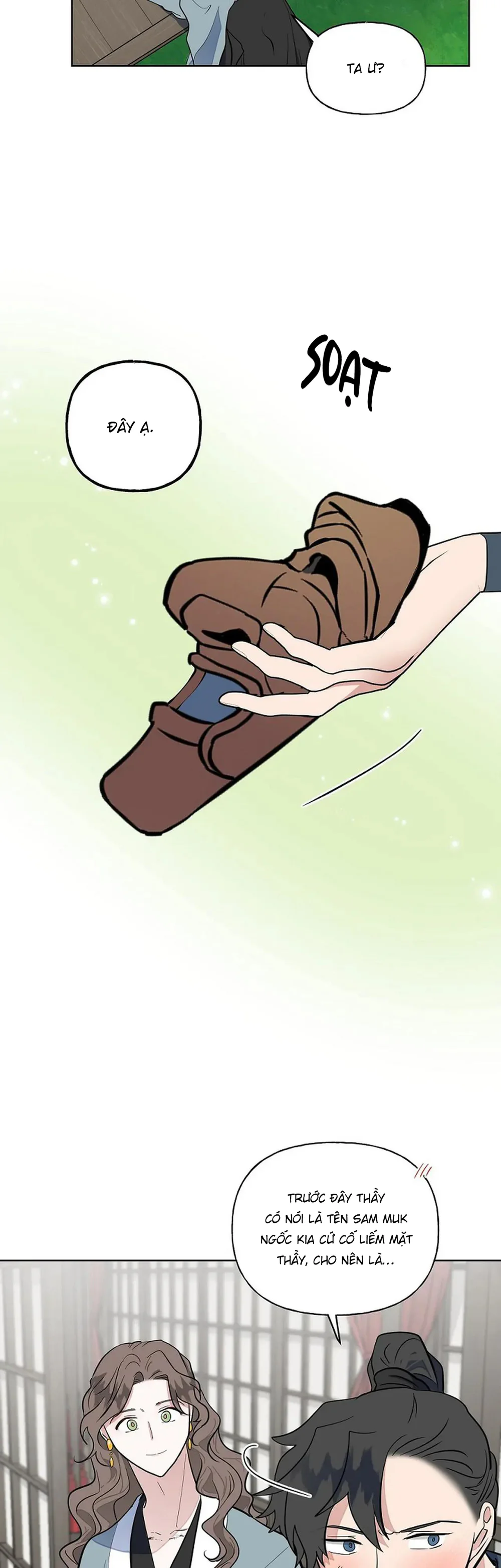Kẻ Trộm Hồ Tiên Chapter 48 Trang 25