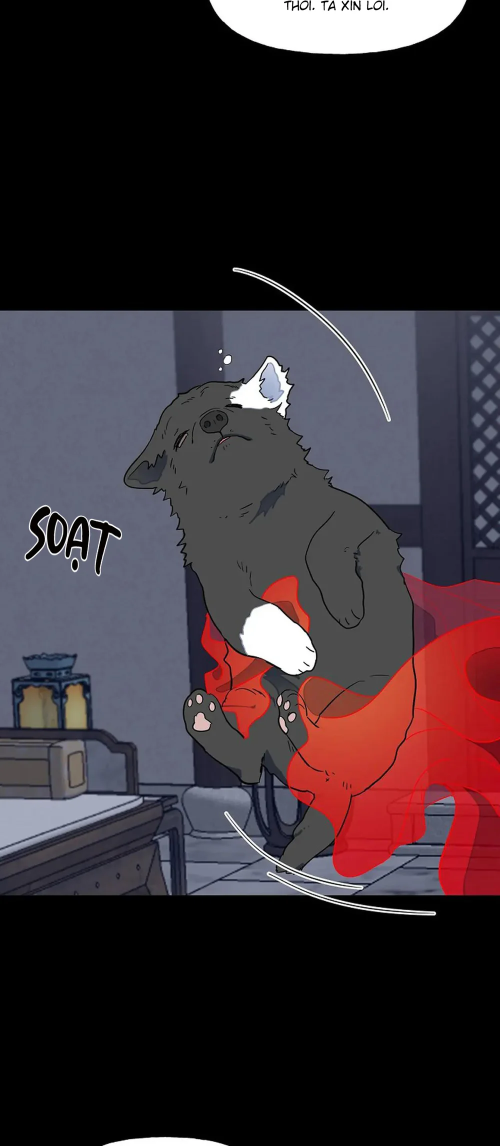 Kẻ Trộm Hồ Tiên Chapter 48 Trang 32