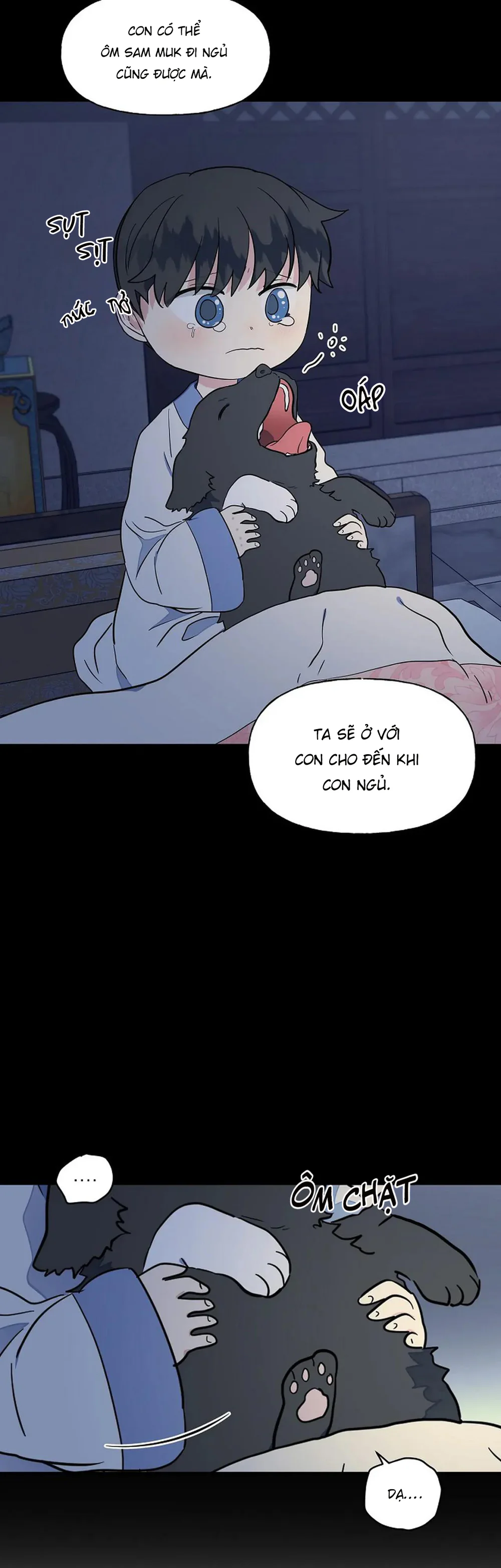 Kẻ Trộm Hồ Tiên Chapter 48 Trang 33