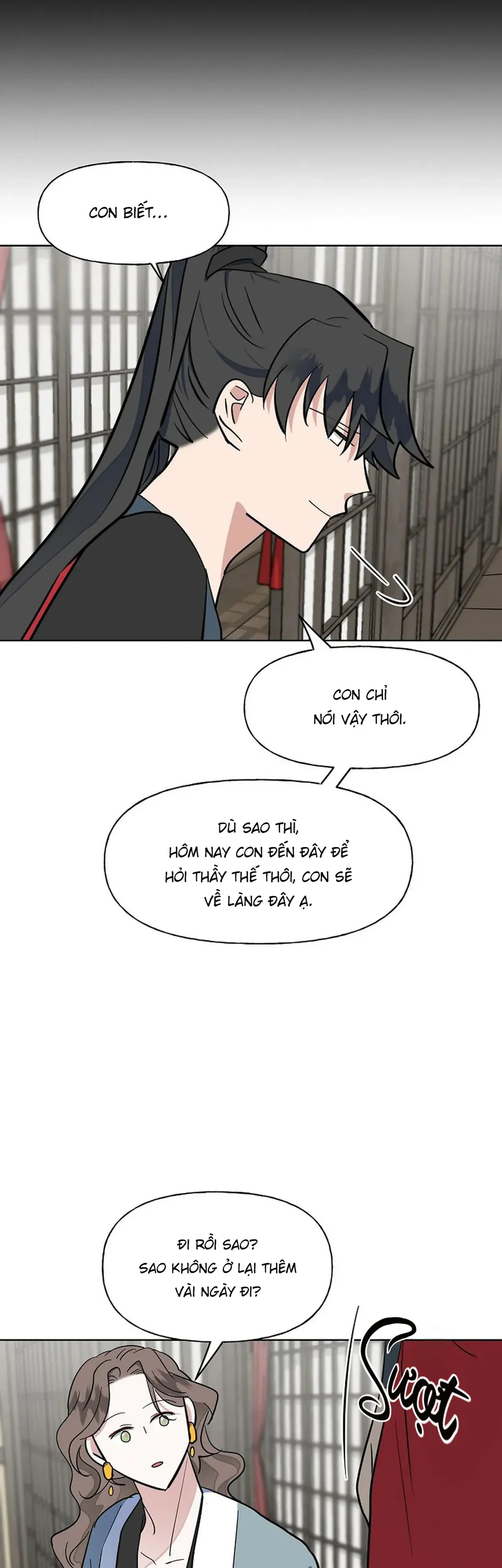 Kẻ Trộm Hồ Tiên Chapter 48 Trang 34