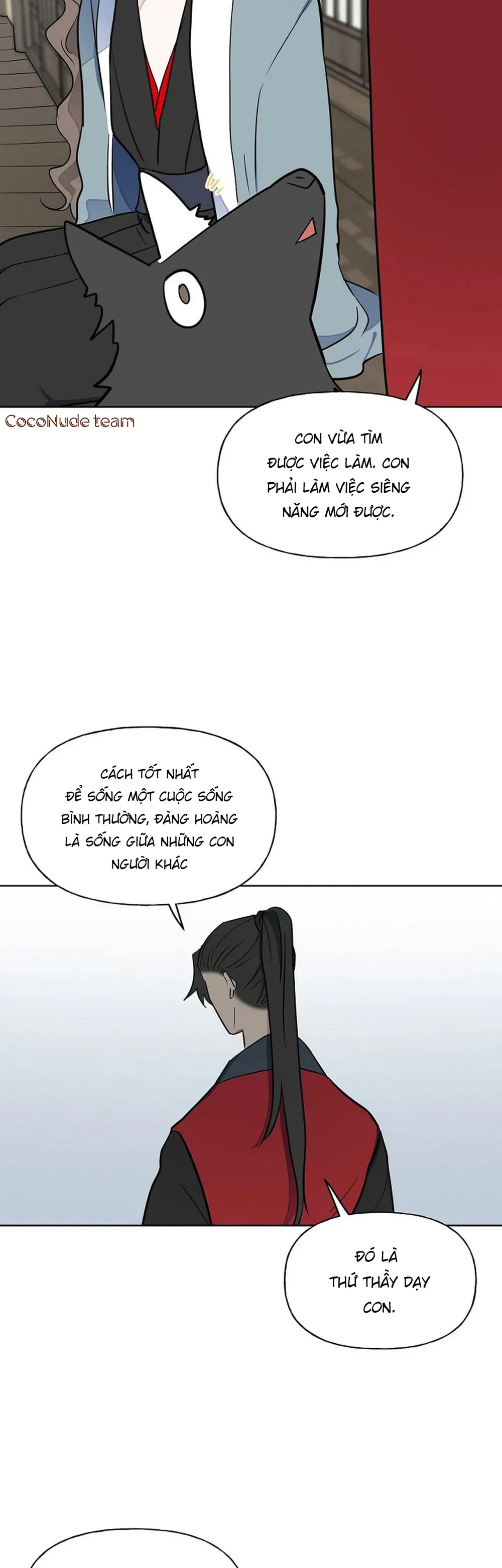 Kẻ Trộm Hồ Tiên Chapter 48 Trang 35