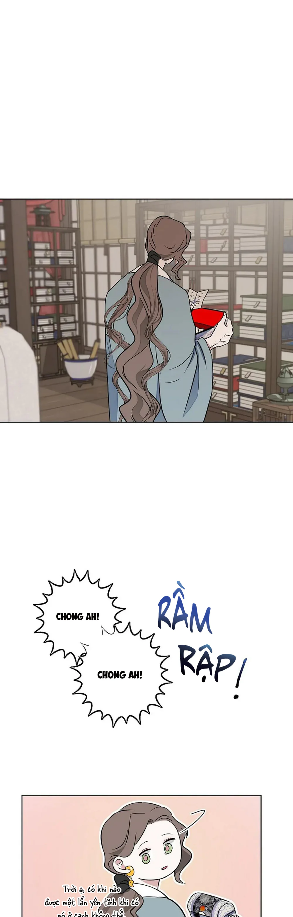 Kẻ Trộm Hồ Tiên Chapter 48 Trang 41