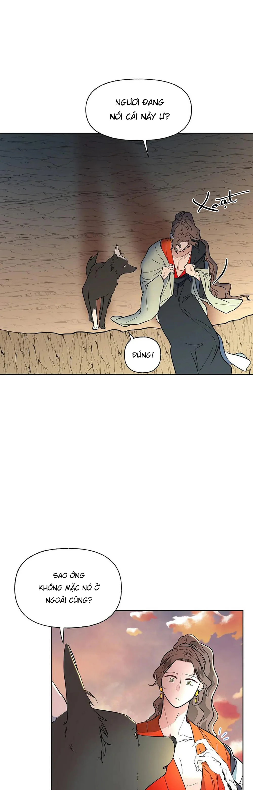 Kẻ Trộm Hồ Tiên Chapter 49 Trang 5