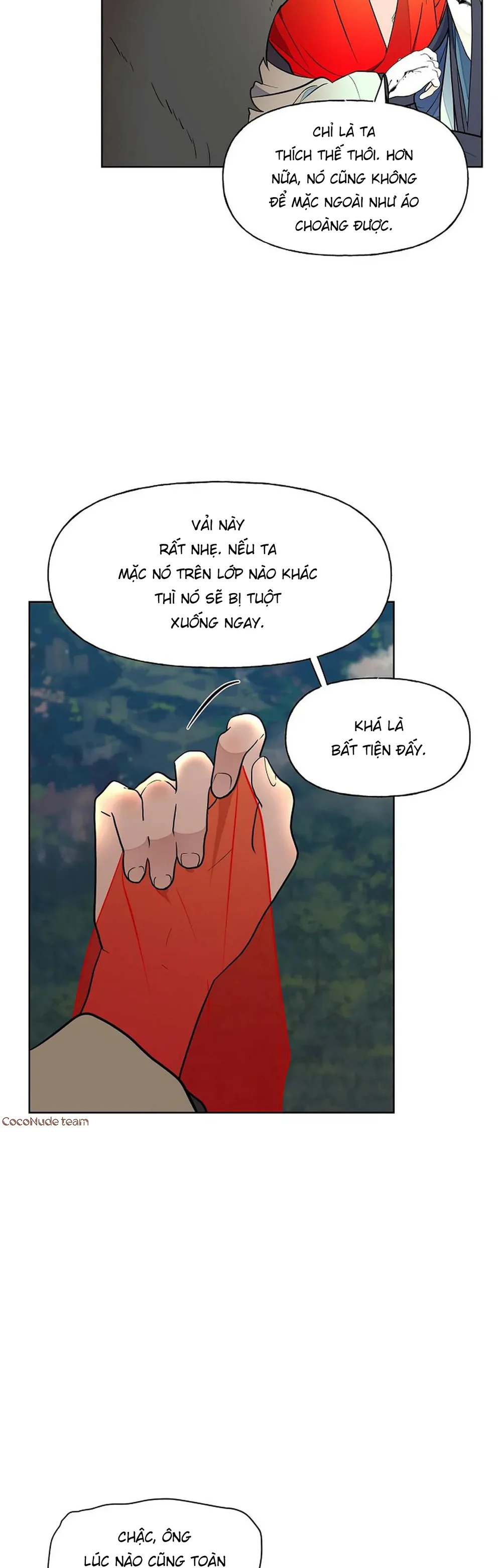 Kẻ Trộm Hồ Tiên Chapter 49 Trang 6