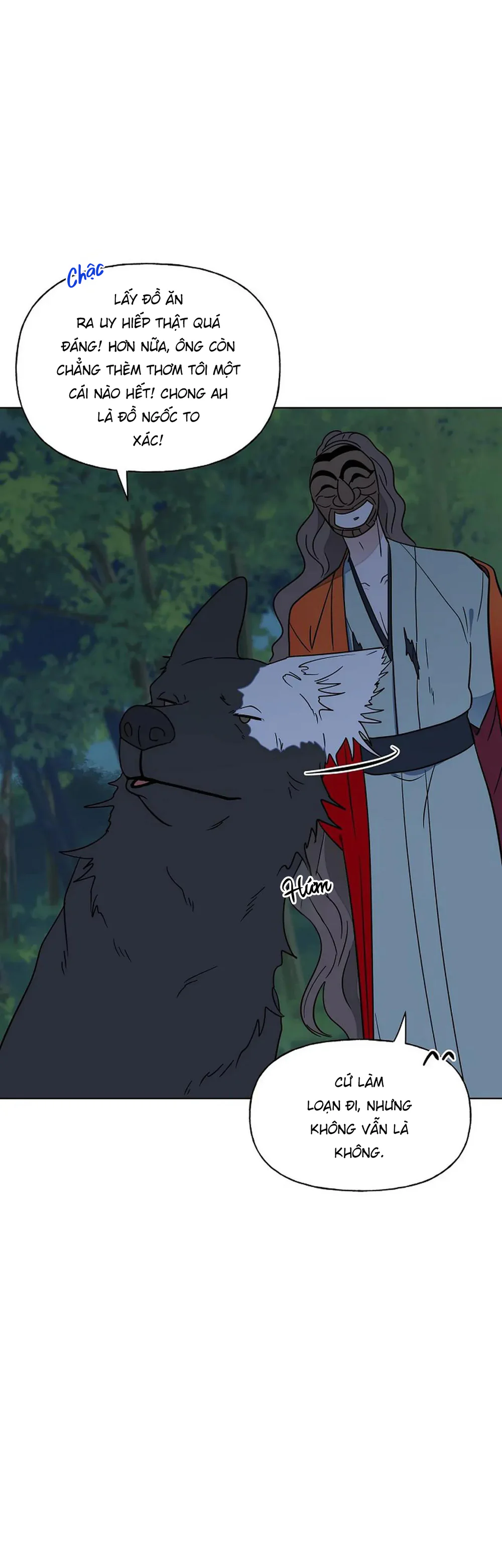 Kẻ Trộm Hồ Tiên Chapter 49 Trang 15