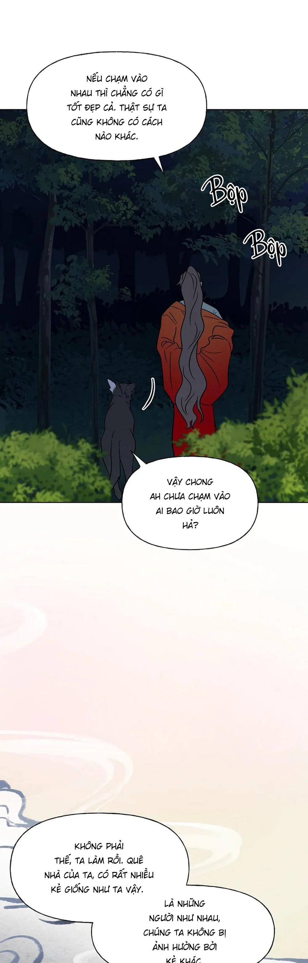 Kẻ Trộm Hồ Tiên Chapter 49 Trang 17