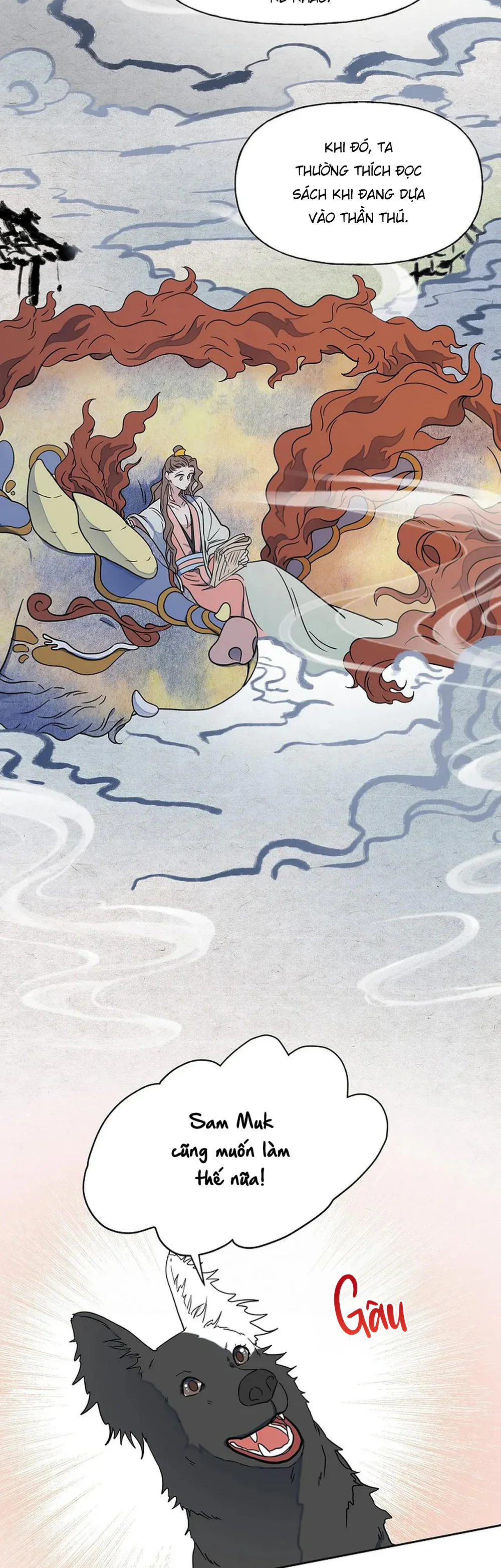 Kẻ Trộm Hồ Tiên Chapter 49 Trang 18