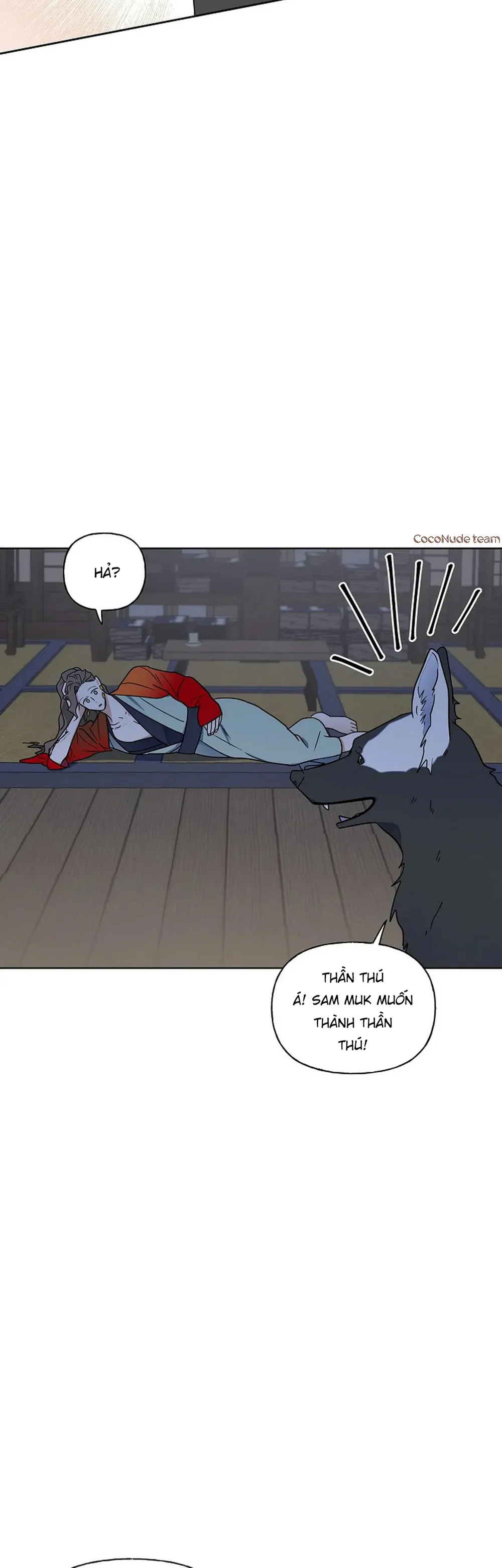 Kẻ Trộm Hồ Tiên Chapter 49 Trang 19