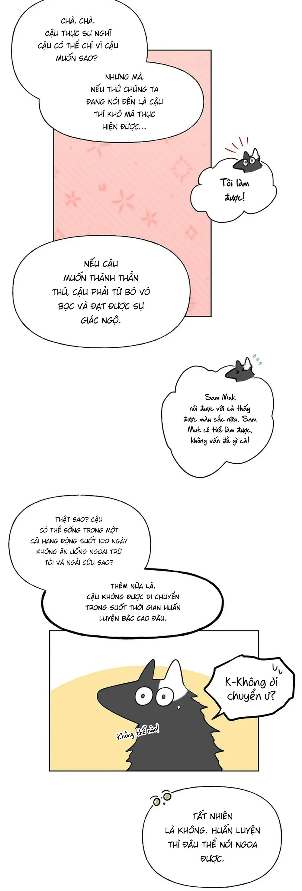 Kẻ Trộm Hồ Tiên Chapter 49 Trang 20