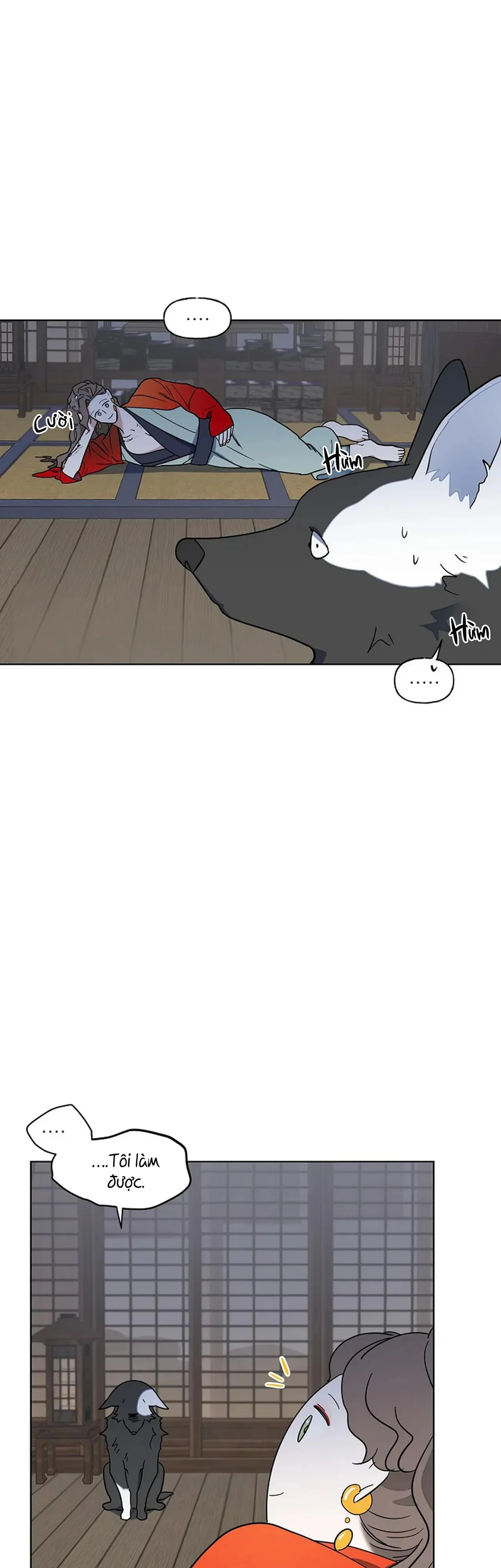 Kẻ Trộm Hồ Tiên Chapter 49 Trang 21