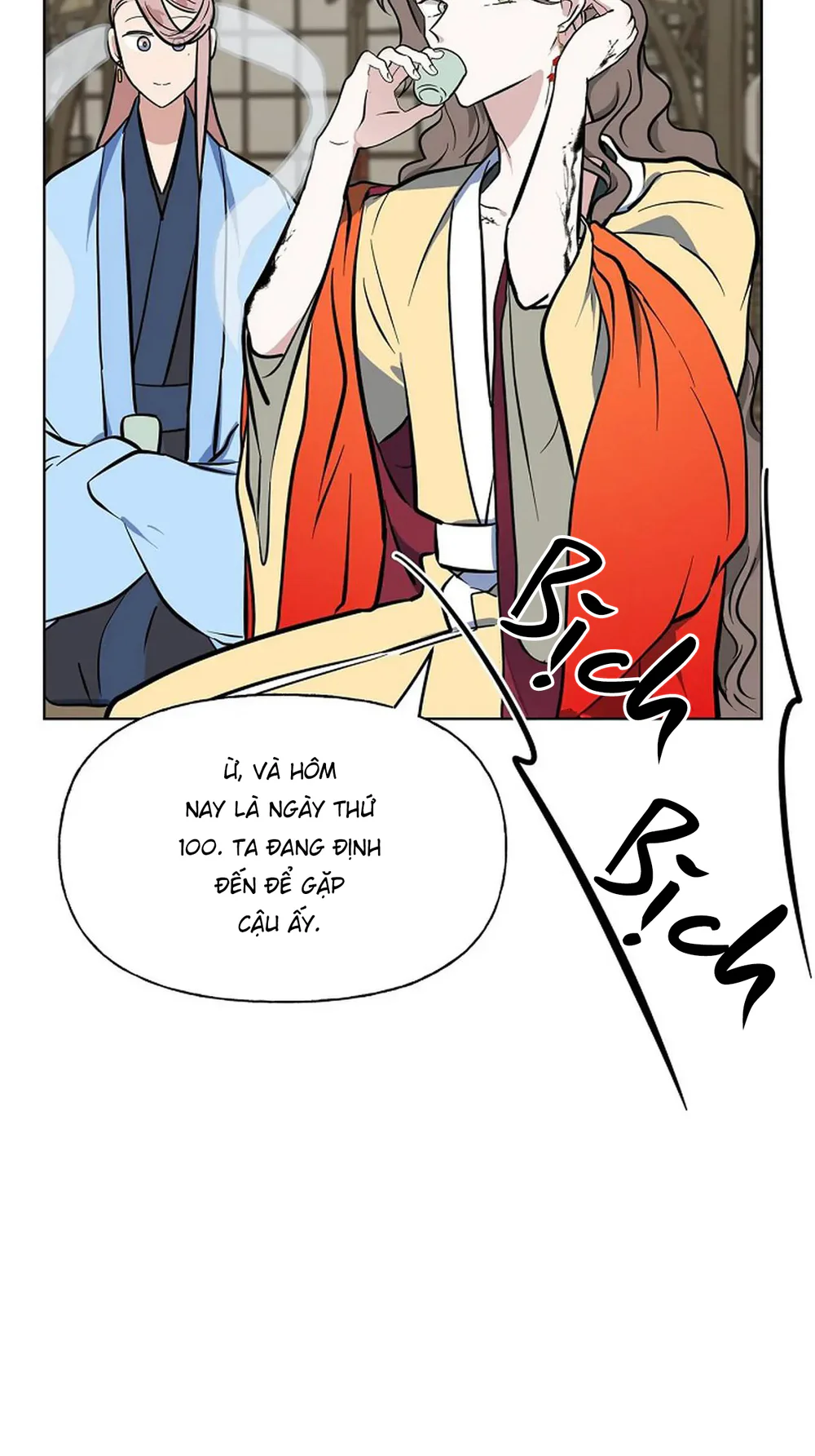 Kẻ Trộm Hồ Tiên Chapter 49 Trang 36