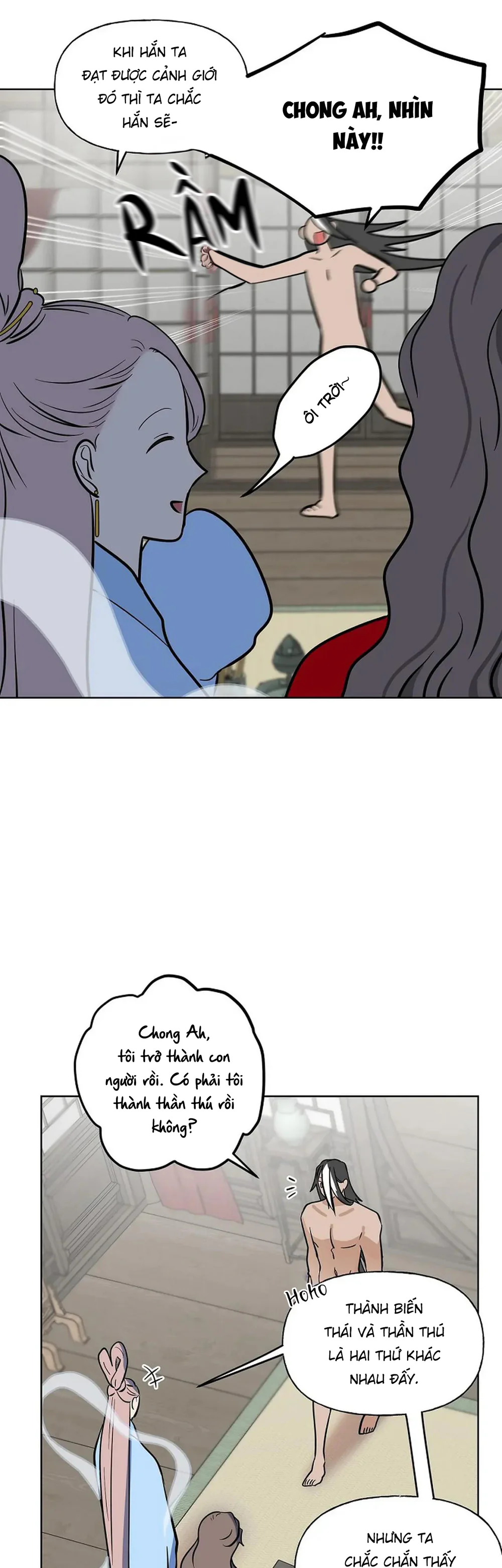 Kẻ Trộm Hồ Tiên Chapter 49 Trang 37