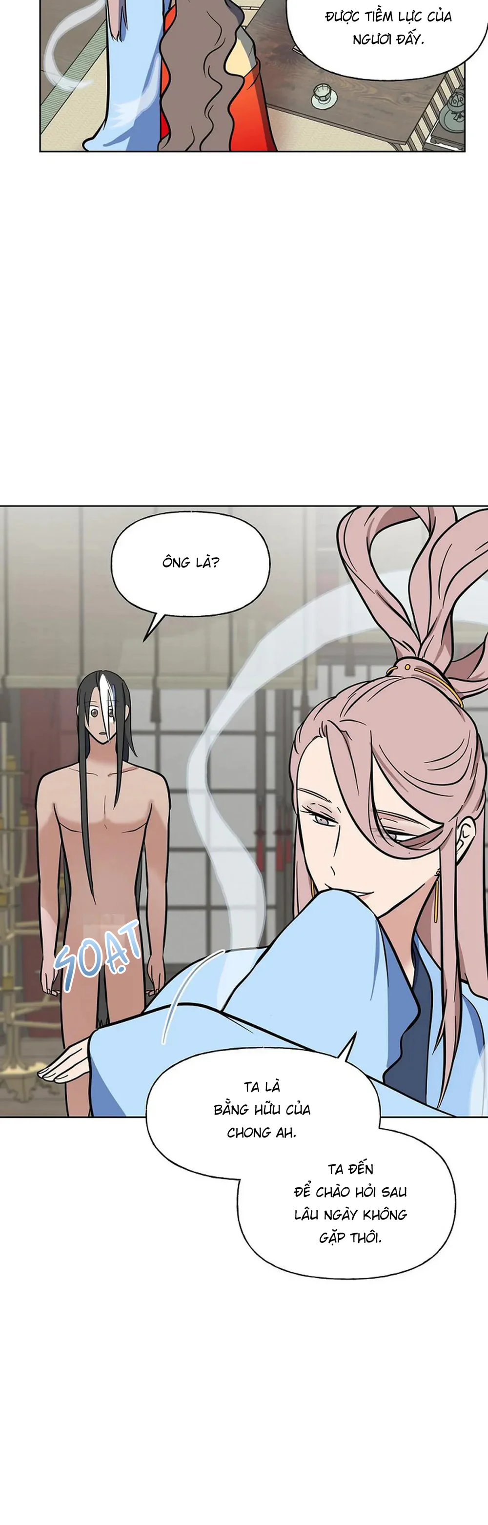 Kẻ Trộm Hồ Tiên Chapter 49 Trang 38