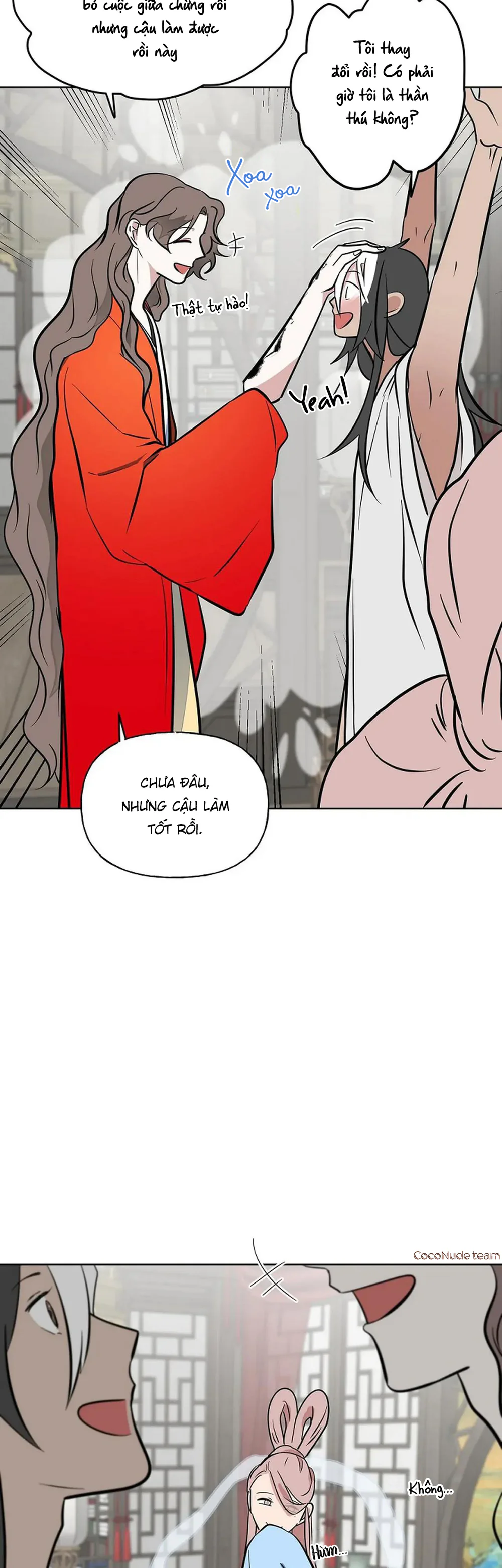 Kẻ Trộm Hồ Tiên Chapter 49 Trang 42