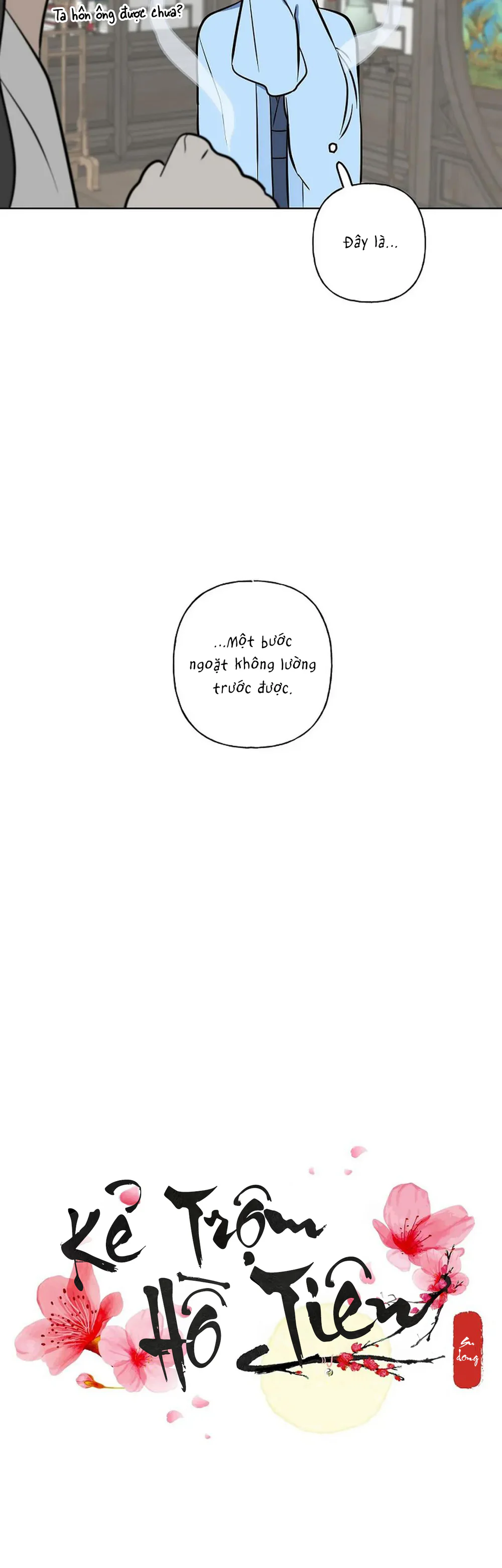 Kẻ Trộm Hồ Tiên Chapter 49 Trang 43