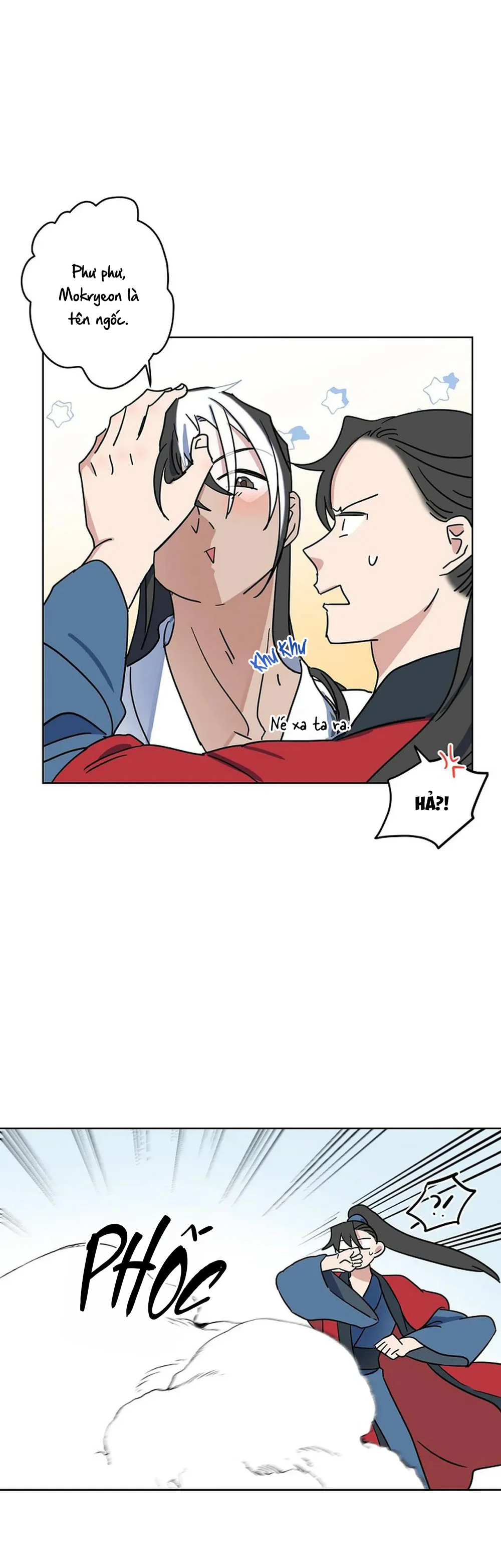 Kẻ Trộm Hồ Tiên Chapter 50 Trang 3