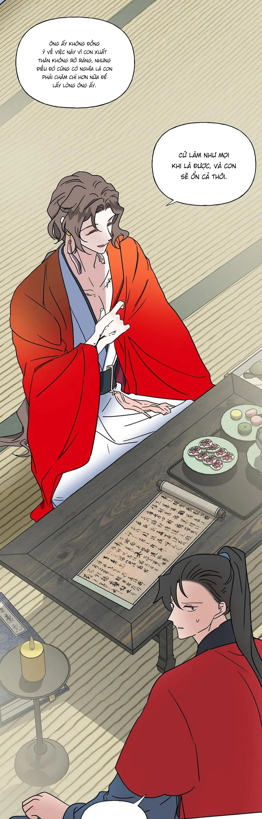 Kẻ Trộm Hồ Tiên Chapter 50 Trang 10