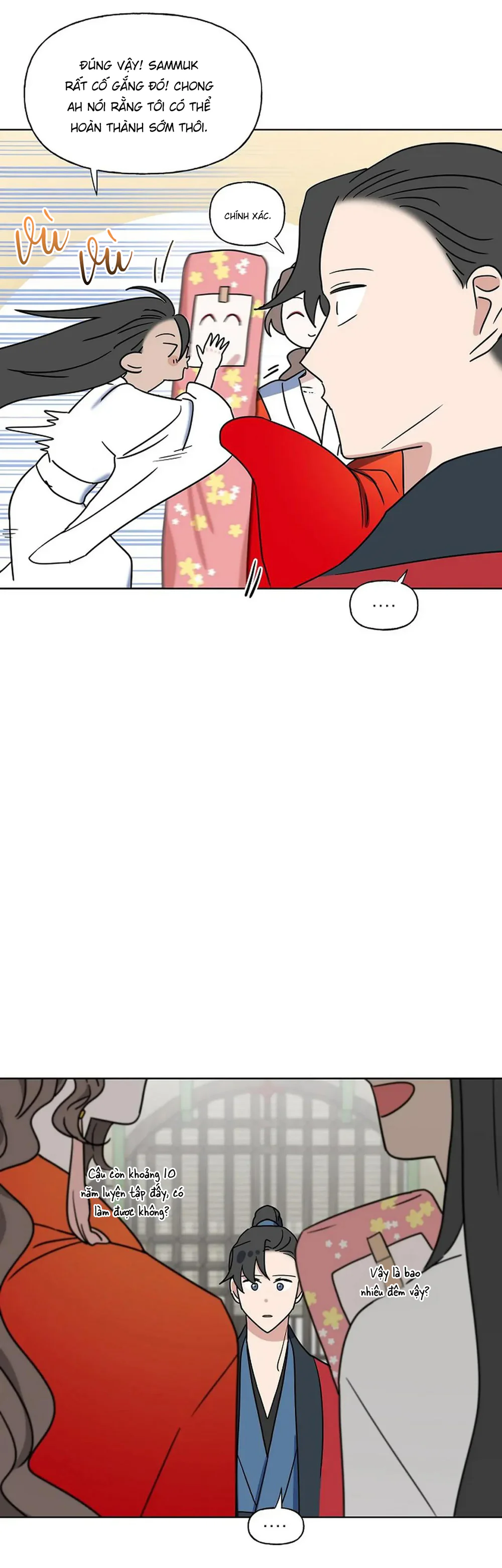 Kẻ Trộm Hồ Tiên Chapter 50 Trang 13