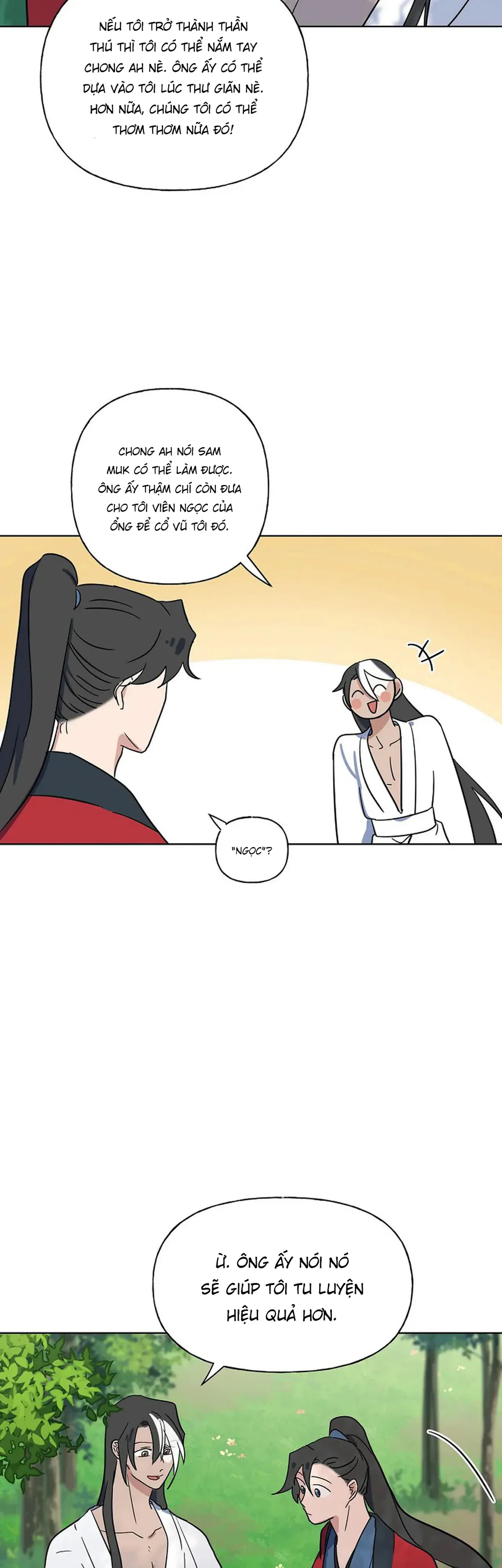 Kẻ Trộm Hồ Tiên Chapter 50 Trang 17