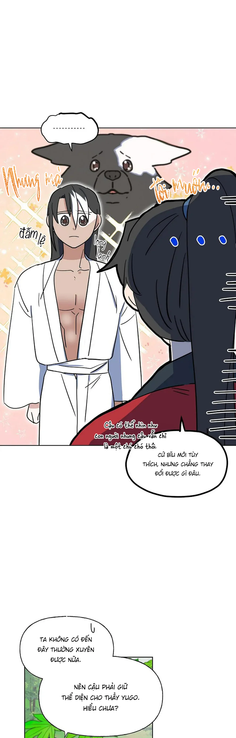 Kẻ Trộm Hồ Tiên Chapter 50 Trang 21