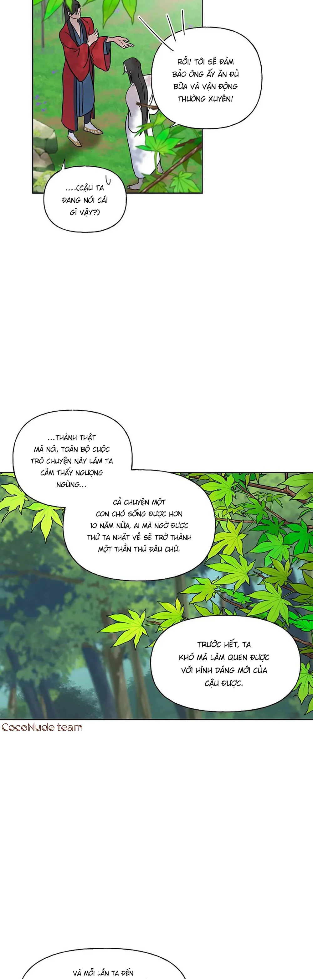 Kẻ Trộm Hồ Tiên Chapter 50 Trang 22
