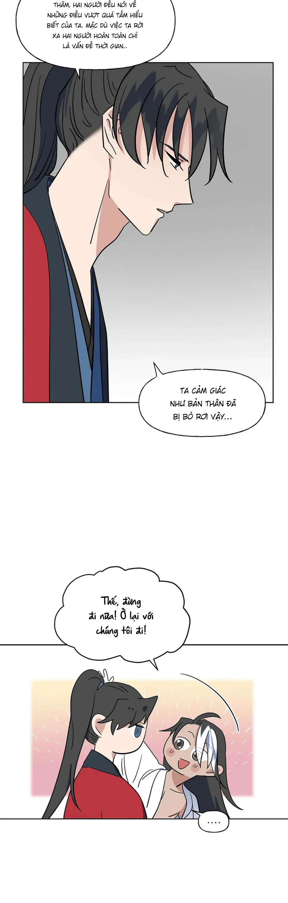 Kẻ Trộm Hồ Tiên Chapter 50 Trang 23